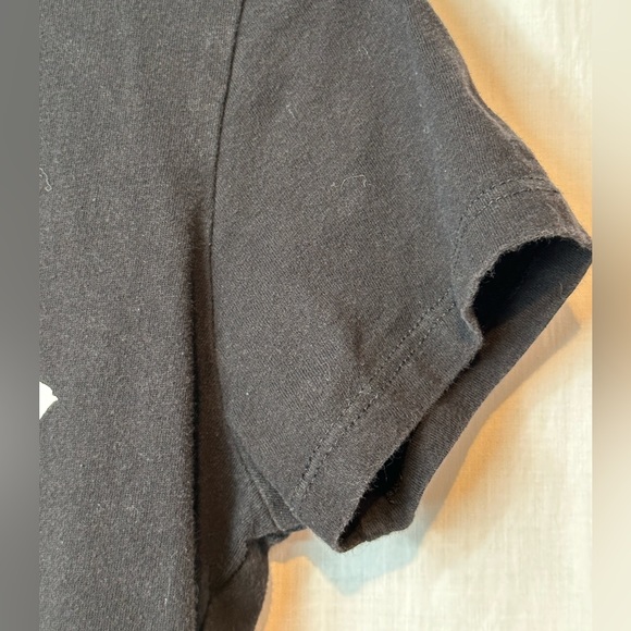 POP-CULTURE T-SHIRT - PULP FICTION DR 10 11 - T-Shirt Sz S - BLACK - Picture 5 of 13